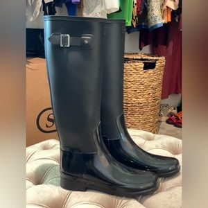 Hunter boot size 38